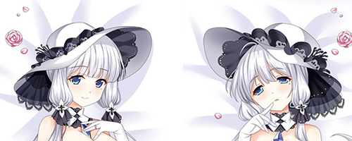 イラストリアス アダルト抱き枕カバー 激安