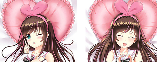 キズナアイ 激安抱き枕カバー セール