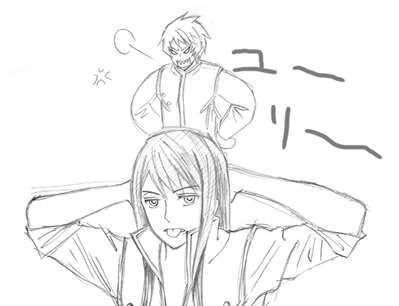 ユーリとフレン