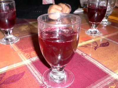 Chicha Morada