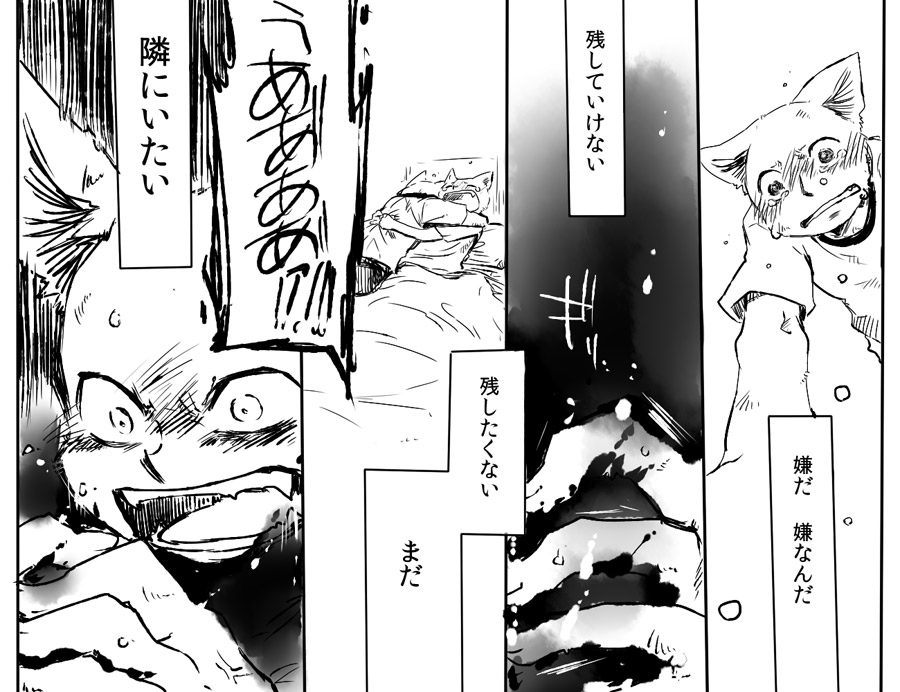 W 思いの向こう側のようです ８ W 個人的まとめのようです