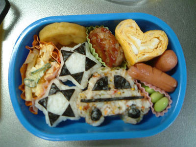 トミカ弁当