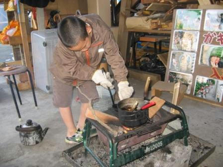 はるま、べっこう飴