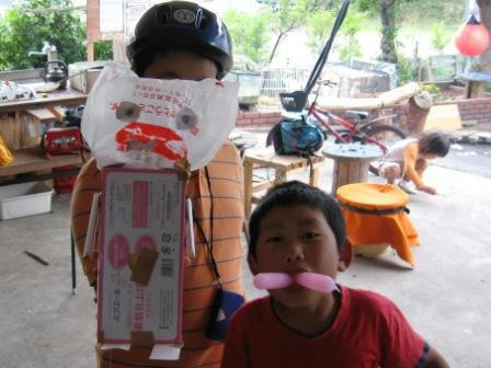 トモ-おばけくん