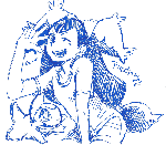 髪型は変わらないのね。