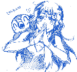 ヒカリちゃん。