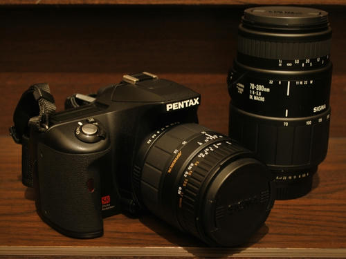 K100D