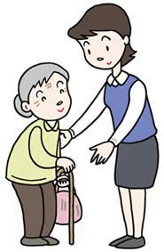 Japanese business woman ・ Support ・ Sincerity