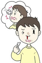 Nosebleed ・ Hemorrhage ・ Bruise