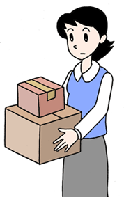 Arrangement order ・ Transportation ・ Luggage delivery