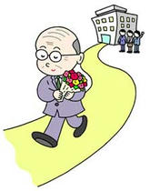 Retirement age ・ Retirement ・ Movement in office ・ Transfer