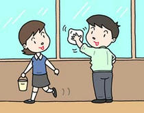 Environmental beautification ・ Workplace environment ・ In-house cleaning