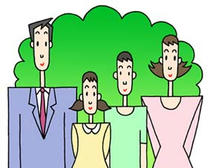 Family ・ Friend family ・ Wonderful family ・ Parent and child