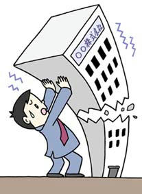 Bankruptcy ・ Corporate bankruptcy ・ Deterioration in earnings ・ Recession