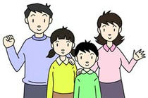 Family ・ Home ・ Parent and child ・ Family insurance