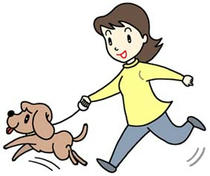 Pet dog, Pet ・ Family dog ・ Pet sitter service ・ Stroll ・ Care of pet