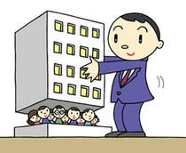 Safe management ・ Healthy management ・ Stability management ・ Stable employment ・ Job security ・ Enterprise Management ・ Company management
