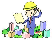 City planning ・ Redevelopment ・ City planning business ・ Land readjustment project ・ National land use plan