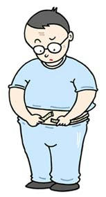 Metabolic syndrome ・ Medical examination ・ Obesity, Dieting ・ Body fat