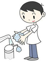 Hand wash ・ Hand washing ・ Influenza anti-virus ・ Droplet infection prevention ・ Influenza prevention measures