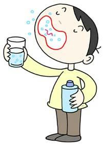 Gargle ・ Influenza anti-virus ・ Droplet infection prevention ・ Influenza prevention measures