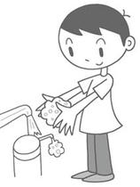 Hand wash ・ Hand washing ・ Influenza anti-virus ・ Droplet infection prevention ・ Influenza prevention measures