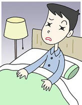 Lack of sleep ・ Sleep disturbance ・ Sleep abnormality ・ Sleeplessness ・ Hypersomnia