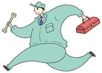 Repairer, Maintenance, Work, Occupation, Labor, Occupational category