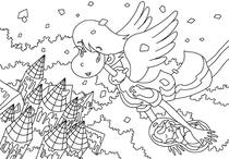Coloring pages