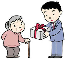 Congratulation on respect for the aged and respect for the aged on Respect-for-the-Aged Day