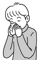 Cold, rhinitis, and sickness
