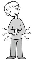 Stomachache, stomachache, and stress