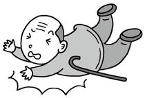 Fall, Falling accident, Fall prevention, Aging, Gait disorder, Balance downskilling