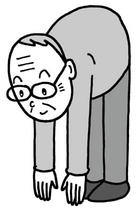 Bending exercises, Aging prevention, Moderate movement, Light exercise, Aerobics