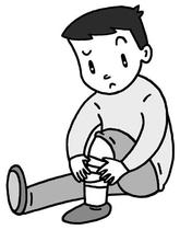 Injury, Laceration, Bruise, Injury, Wound, Scratch,Sprain
