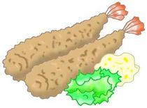 Lobster fly, lobster, European food, and deep-frying thing