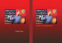 Fairy tale story &amp;quot;Angel Dog&amp;quot; - Bar counter