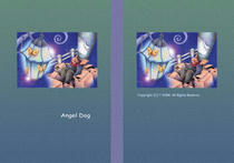 Fairy tale story &amp;quot;Angel Dog&amp;quot; - Small light
