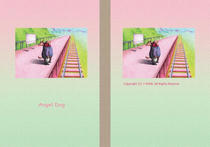 Fairy tale story &amp;quot;Angel Dog&amp;quot; - Declining station