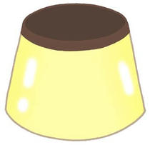 Pudding, Custard pudding, Sweets, Western-style cakes
