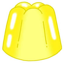 Jelly, Sweets, Western-style cakes