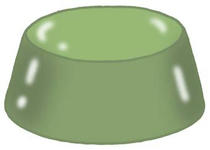 Soft adzuki-bean jelly, Water sweet jelly made from bean jam, Japanese-style confection, Sweets