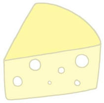Cheese, Natural cheese, Goda, Edam, Dairy 