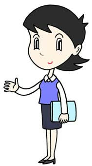 Business woman. Feminine staff. Career woman. office girl