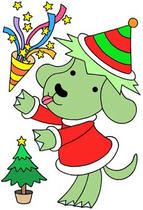 X`mas, Christmas, Christmas party, Christmas Eve, Holidays, Santa Claus