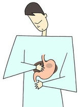 Stomach cancer, Gastritis, Stomach ulcer, Disease of stomach, Stress