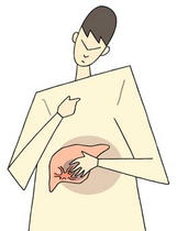 Liver cancer, Liver carcinoma, Acute cirrhosis, Chronic cirrhosis, Affection of the liver
