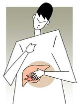 Liver cancer, Liver carcinoma, Acute cirrhosis, Chronic cirrhosis, Affection of the liver