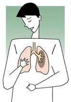 Lung cancer, Pneumonia, Emphysema, Tuberculosis, Pulmonary complaints