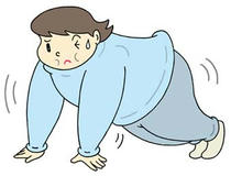 Dieting, Loss in weight, Physical exercise, Dieting physical exercise, Movement, Pushup, Exercise